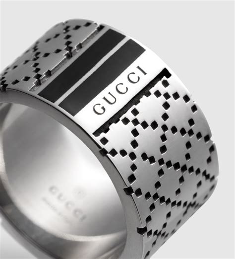 gucci mans ring|men's gucci rings sale.